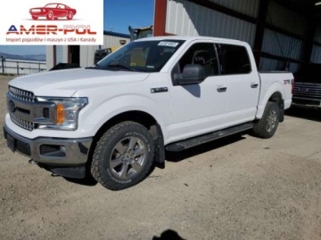 Ford 2018 Ford F150 F150 supercrew 3.5 Benzyna 375KM