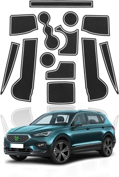 Seat Tarraco 2019-2021 (5 Seater Car), akcesoria