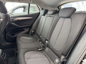 BMW X2 F39 2022 BMW X2 sDrive18i Advantage Kamera cofania Nawigacja Podgrzewane fotele, zdjęcie 11