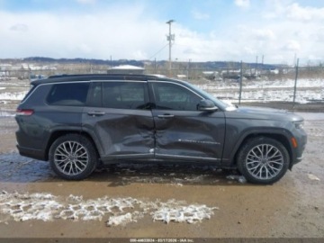 Jeep Grand Cherokee V 2025 Jeep Grand Cherokee L SUMMIT RESERVE 4X4, 2025r., 4x4, 3.6L 3.6 Benzyna, zdjęcie 4