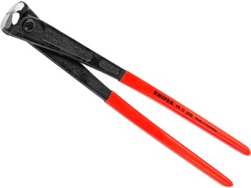 KNIPEX OBCĘGI ZBROJARSKIE ZWIĘKSZONE PRZEŁOŻENIE