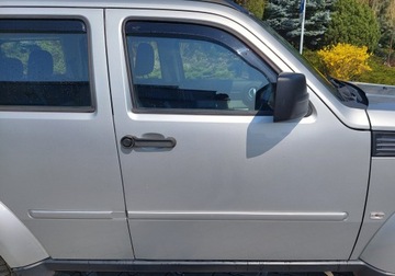 ДВЕРИ ПЕРЕДНИЕ ЗАДНИЕ ЛЕВАЯ ПРАВАЯ DODGE NITRO