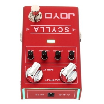 Гитарный эффект Joyo R-27 Bass Compressor Scylla