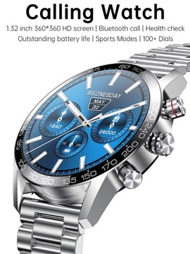 Умные часы Bluetooth-браслет