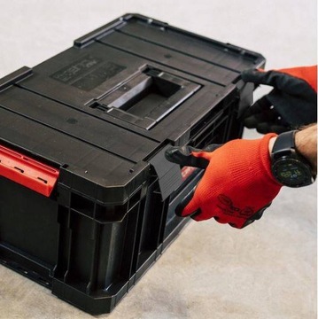 QS TWO ToolBOX Plus + 2 x TWO ORGANIZER MULTI