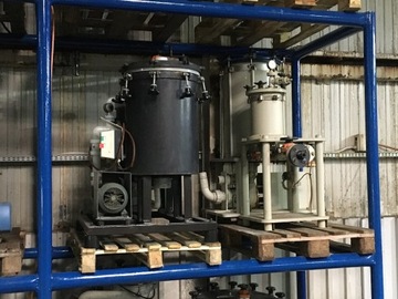 гальванический фильтр используется различные