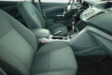 Ford C-MAX II Minivan 1.0 EcoBoost 125KM 2013 Ford C-Max 1.0 EcoBoost, Salon Polska, Serwis ASO, zdjęcie 6
