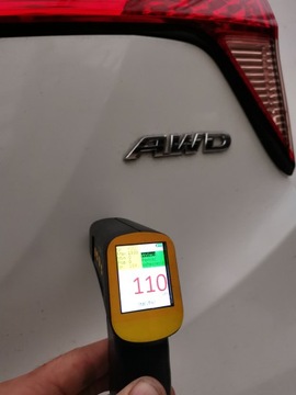 HONDA HR-V II 15- VÍKO KUFRU KUFRU KOMPLETNÍ USA