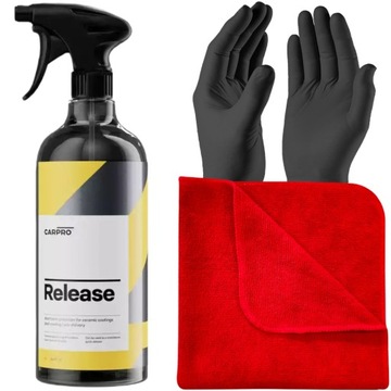 CarPro Release Quick detailer na powłoki 1L