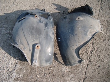 MERCEDES E W211 02-09 3.0 CDI PODBĚH PRAVÝ PŘEDNÍ