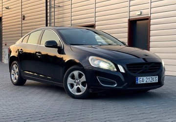 Volvo S60 II Sedan 2.0 D3 163KM 2010