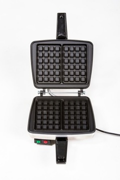 Вафельница DEZAL Profi 301.7 LW 1300Вт 2 вафли