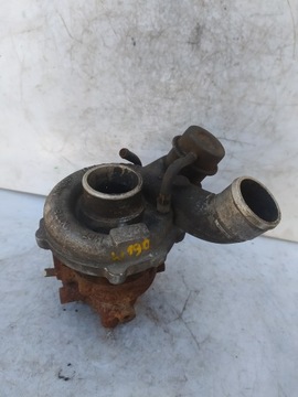 Turbosprężarka Turbina 733952 KIA Sorento I JC