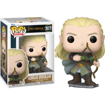 Funko POP! Figurka Legolas Greenleaf 1577