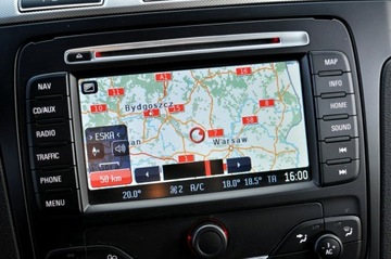 Ford Galaxy III Van Facelifting 2.0 Duratorq TDCi DPF 163KM 2012 Ford Galaxy 2.0 Tdci 163 KM Duża Navi Xenon, zdjęcie 29