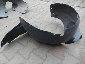 Колесная арка передняя левая + правая SEAT IBIZA IV 6J 08-