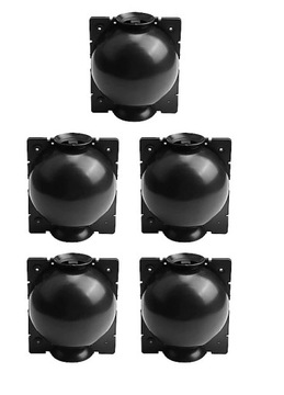 5 x КОРНЕВЫЕ ШАКИ ДЛЯ РАЗМНОЖЕНИЯ РАСТЕНИЙ В САДУ