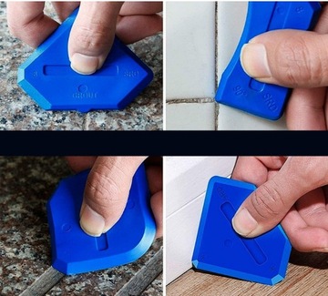 НАБОР ЛАСТИКОВ И НАСАДОК ДЛЯ ПРОФИ СИЛИКОНА