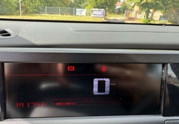 Citroen C4 Cactus Crossover 1.6 BlueHDi 82g 99KM 2015 Citroen C4 Cactus Citroen C4 Cactus BlueHDi 100 StopampStart Live 1.6, zdjęcie 14