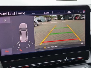 Cupra Formentor Crossover 2.0 TSI 190KM 2021 Cupra Formentor 4Drive AmbienteFaktura VATkessyKameraBeatsAUDIO 2.0, zdjęcie 24