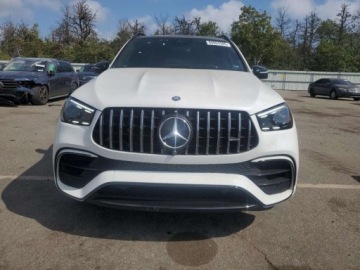 Mercedes GLE V167 2024 Mercedes-Benz GLE 63 S 4Matic AMG 2024 4.0l 4.0 Benzyna 603KM, zdjęcie 5