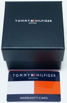 Zegarek męski Tommy Hilfiger 1710494