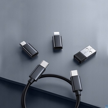 MCDODO Многофункциональный набор аксессуаров GSM micro USB Lightning USB-C