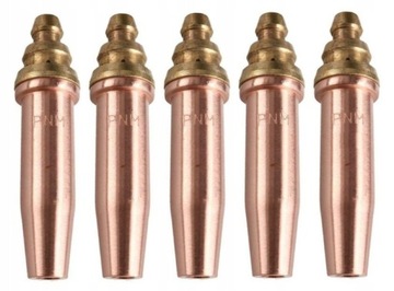 DYSZA TNĄCA BLOKOWA PNME PROPAN NR.1 1/32 3-10mm