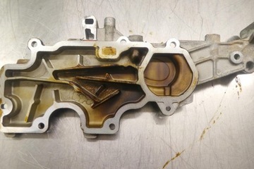KRYT VENTILU DACIA DUSTER 8200114807 GASOLINE 77KW 2012