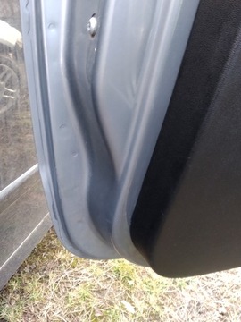 DVEŘE LEVÉ FIAT GRANDE PUNTO 3D 595/A