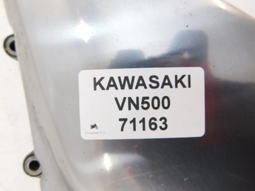 КРЫШКА ЗВЕЗДОЧКИ KAWASAKI EN 500