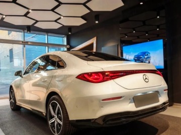 Mercedes CLA C118/X118 2026 MERCEDES-BENZ CLA 250+ Progressive Sedan (272KM) 2026, zdjęcie 2