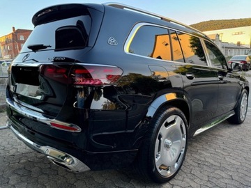 Mercedes GLS X167 2025 MERCEDES-BENZ GLS Maybach 600 4-Matic 4.0 (557KM) 2025, zdjęcie 3