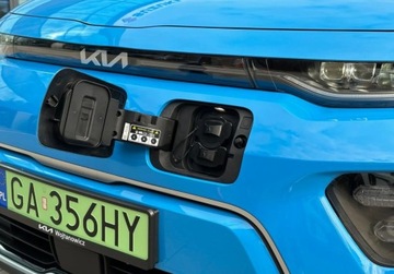 Kia 2023 Kia Soul MY23, bardzo niski przebieg, GWARANCJA, auto od DEALERA KIA 136KM, zdjęcie 10