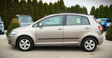 Volkswagen Golf Plus II 2013 Volkswagen Golf Plus (Nr.091) 1.6 TDI Klima Grzane fotele Parktronik Gwara, zdjęcie 7