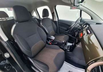 Citroen C3 II Hatchback 1.4 VTI 95KM 2012 Citroen C3 SLICZNY 1.4 Benzynka BOGATA WERSJA Oryginal ZADBANA 2012r Serwis, zdjęcie 7
