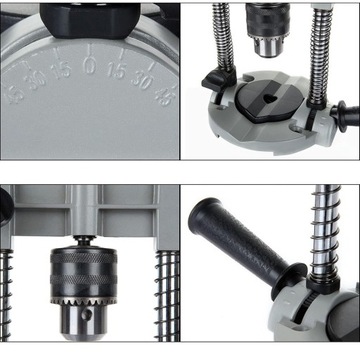 РУКОЯТКА СТОЙКИ СВЕРЛА НАПРАВЛЯЮЩАЯ СТОЙКА РЕГУЛИРУЕМОГО УГЛА