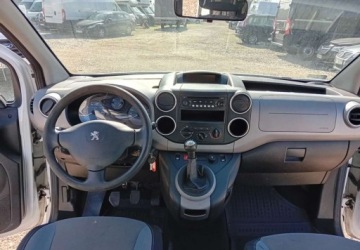 Peugeot Partner II Tepee Facelifting 2015 1.6 BlueHDi 100KM 2015 Peugeot Partner Peugeot Partner 1.6 Diesel 100KM, zdjęcie 13
