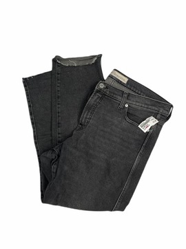 Spodnie jeansy męskie GAP 33/M/L