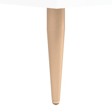 VidaXL белый 34 x 69,5 x 180 см