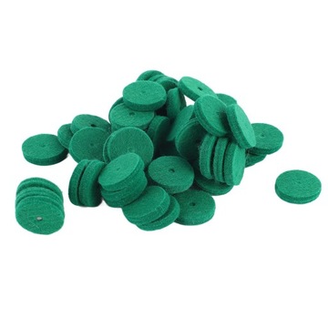 90 шт. Фетровая подушечка 22 мм.