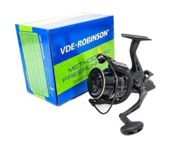 Method Freerunner 506 FD - VDE