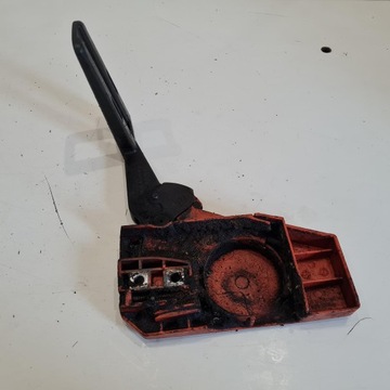 HUSQVARNA 40 КРЫШКА КОРПУСА РУЧКА ТОРМОЗНОЙ РЫЧАГ