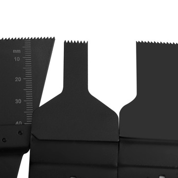 Осциллирующая пила Multitool осциллирующая Черный