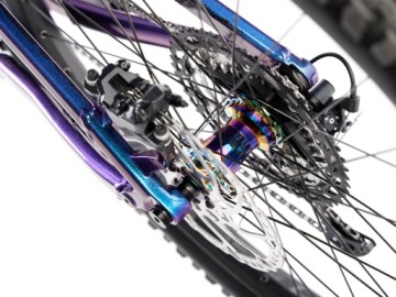 Велосипед Dartmoor Rocbird Enduro Pro Mullet — размер L