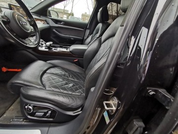 Audi A8 D4 Sedan 4.2 TDI 350KM 2010 AUDI A8 4.2 TDI Quattro, Automat, Podgrzewane fotele,Nawigacja, zdjęcie 10