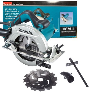 PILARKA RĘCZNA PRZECINARKA TARCZOWA 1600W MAKITA