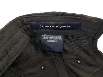 Czapka z daszkiem bejsbolówka TOMMY HILFIGER