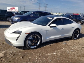 Porsche 2022 Porsche Taycan 2022r. Elektryczny 375KM