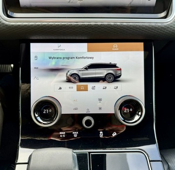Land Rover Range Rover Velar SUV 2.0 204KM 2021 Land Rover Range Rover VELAR R-dynamic,HSE,Lift, zdjęcie 21